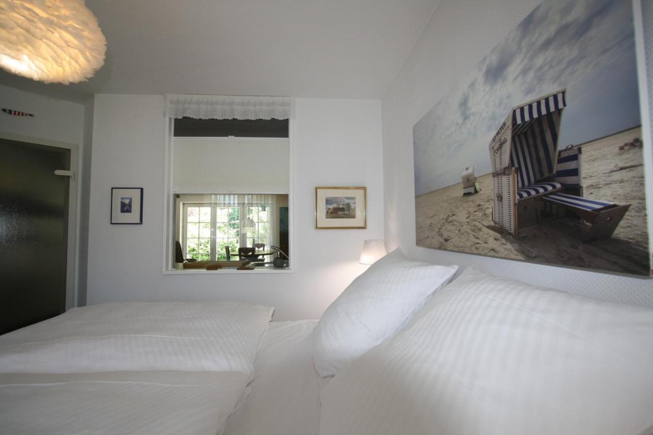 Ferienwohnung "Zum Boehler Leuchtturm" Sankt Peter-Ording Exterior photo